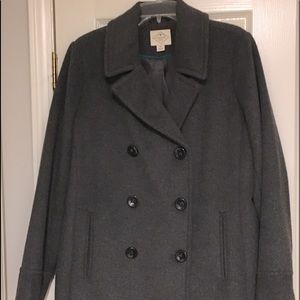 Woman’s Wool Pea Coat size XL